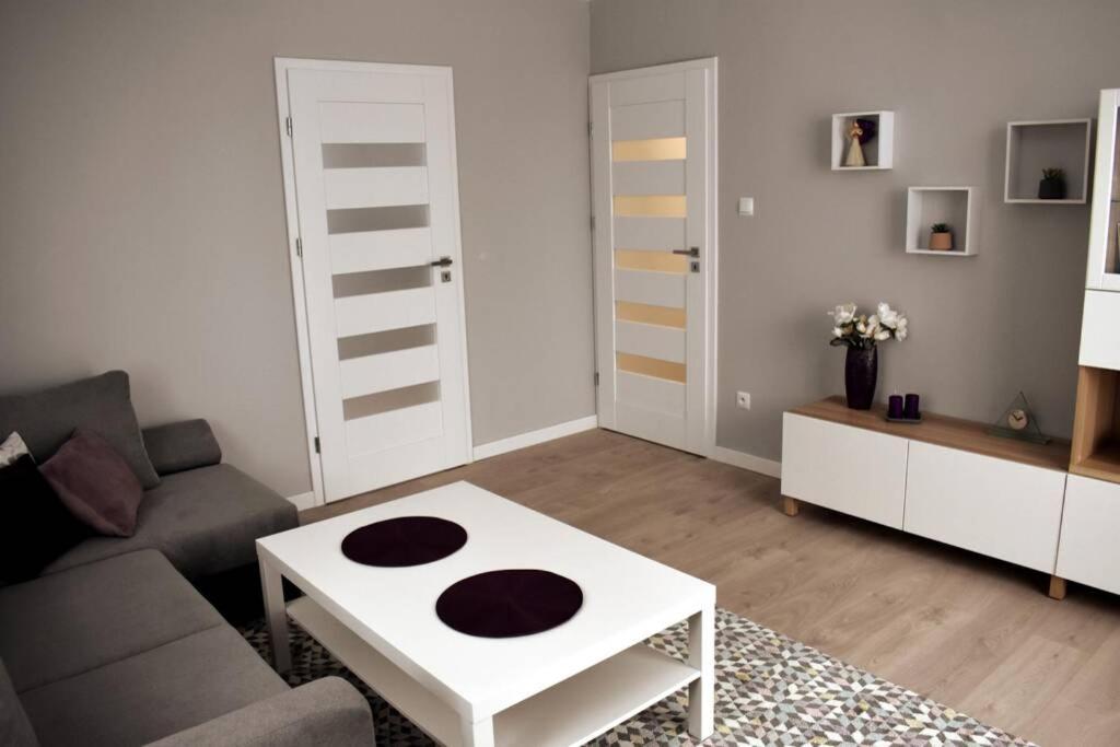 Modern Apartment In Tarnów Dış mekan fotoğraf