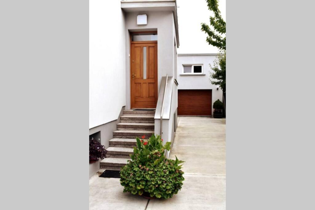 Modern Apartment In Tarnów Dış mekan fotoğraf