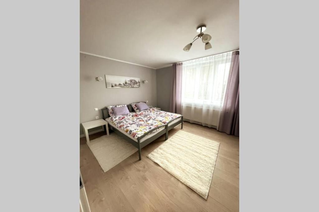 Modern Apartment In Tarnów Dış mekan fotoğraf