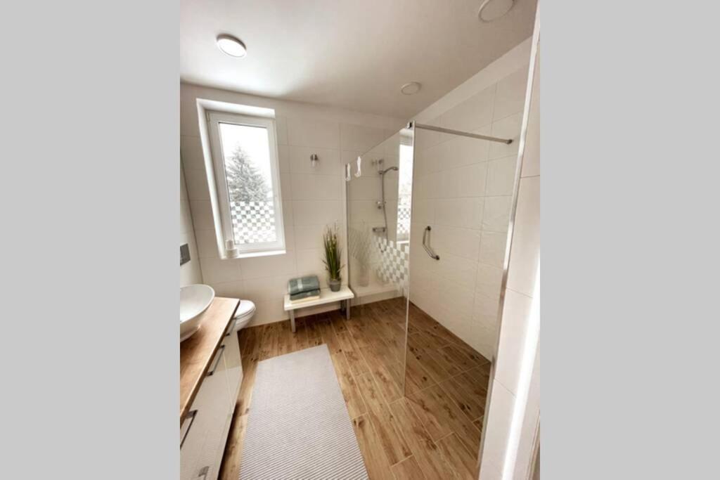 Modern Apartment In Tarnów Dış mekan fotoğraf