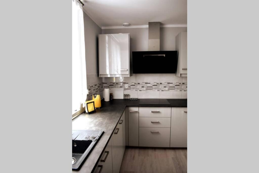 Modern Apartment In Tarnów Dış mekan fotoğraf